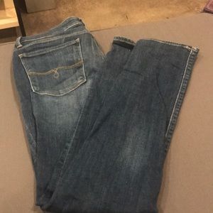 Lucky brand Lolita skinny jeans